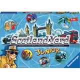 Ravensburger Scotland Yard Junior Bordspel Meertalig, 2 - 4 spelers, 20 minuten, Vanaf 6 jaar