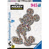 Ravensburger Shaped Mickey Puzzel