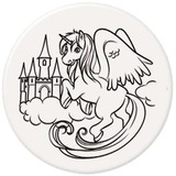 Ravensburger Xoomy Compact Unicorns Tekenen 
