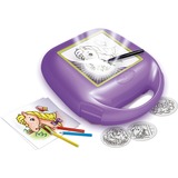 Ravensburger Xoomy - Sparkly Horses Tekenen 