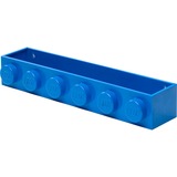 Room Copenhagen LEGO Book Rack opberger Blauw, Blauw