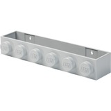 Room Copenhagen LEGO Book Rack opberger Grijs, Grijs
