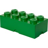 Room Copenhagen LEGO Storage Brick 8 Groen, opbergdoos Groen