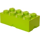Room Copenhagen LEGO Storage Brick 8 Licht groen opbergdoos Lichtgroen