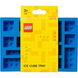 Room Copenhagen LEGO ice cube tray ijsblokjesvorm blauw