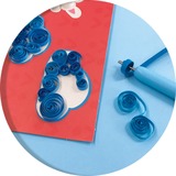 SES Creative Filigraan stickerkaarten Knutselen 14015
