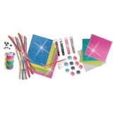 SES Creative Mega Glitter knutselset Knutselen 14109