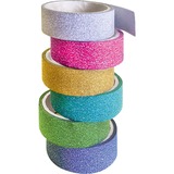 SES Creative Mega Glitter knutselset Knutselen 14109