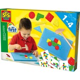 SES Creative My First - Hamertje tik Constructiespeelgoed 14424
