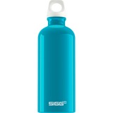 SIGG Fabulous Aqua 0,6 L drinkfles Turquoise