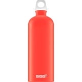 SIGG Lucid Scarlet Touch 1,0 L drinkfles Rood