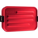 SIGG Metal Box Plus S lunchbox Rood