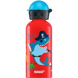 SIGG Underwater Pirates drinkfles Rood/blauw, 0.4 liter