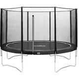 Salta Combo Trampoline Sport en spel Rond, 366 cm