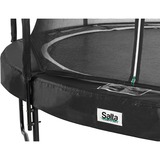 Salta Premium Black Edition Trampoline Sport en spel Rond, 427 cm