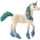 Schleich Bayala - Eenhoorn blossom veulen speelfiguur 70591
