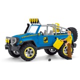 Schleich Dinosaurs - Jeep met toebehoren speelfiguur 41464