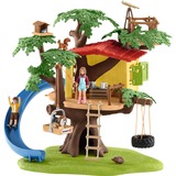Schleich Farm World - Avonturen Boomhut, speelgoedfiguur 42408