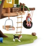 Schleich Farm World - Avonturen Boomhut speelfiguur 42408