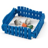Schleich Farm World - Dierenartspraktijk met dieren speelfiguur 42502