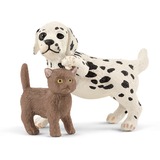 Schleich Farm World - Dierenartspraktijk met dieren speelfiguur 42502