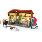 Schleich Farm World - Paardenstal, speelgoedfiguur 42485