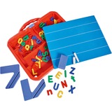 Simba Art & Fun ABC Magneetbord in koffer Leertafel