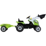 Smoby Tractor Farmer Max Loader Kindervoertuig 