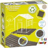 Smoby Vloerplaat set met kliksysteem Speeltoestel 6 platen