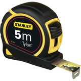 Stanley Rolbandmaat Tylon meetlint Zwart, 5 meter, breedte 19mm
