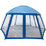 Steinbach Zwembadoverkapping: 500x433x250cm afdekking voor zwembaden tot Ø 400 cm