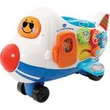 VTech Toet Toet Auto's - 2 in 1 Vrachtvliegtuig Speelgoedvoertuig