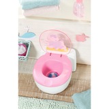 ZAPF Creation BABY born - Bath Grote boodschap-toilet Poppenmeubel 
