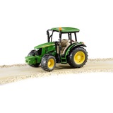 bruder John Deere 5115 M Modelvoertuig 02106
