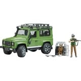 bruder Land Rover Defender Station Wagon Modelvoertuig 02587