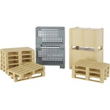 bruder Logistiek accessoire set Decors 02415