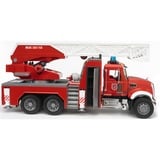 bruder MACK Granite Brandweerladderwagen Modelvoertuig 02821