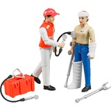 bruder Reddingsdienst figurenset Speelfiguur 62710