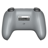 8BitDo 64 Bluetooth Controller Grijs, Bluetooth 5.0 / USB, Switch, Switch 2, Pc, Android