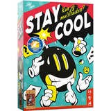 999 Games Stay Cool Partyspel Nederlands, 3 - 7 spelers, 25 minuten, Vanaf 12 jaar