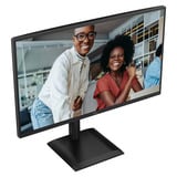 AOC 27E4U 27" monitor Zwart, 120 Hz, VGA, HDMI, DisplayPort, Audio, USB
