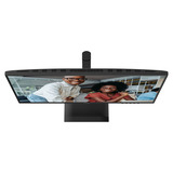 AOC 27E4U 27" monitor Zwart, 120 Hz, VGA, HDMI, DisplayPort, Audio, USB