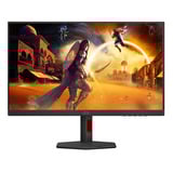 AOC 27G4ZR 27" gaming monitor Zwart/rood, 260Hz (OC), HDMI, DisplayPort
