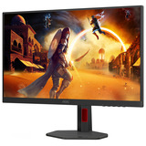 AOC 27G4ZR 27" gaming monitor Zwart/rood, 260Hz (OC), HDMI, DisplayPort