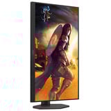AOC 27G4ZR 27" gaming monitor Zwart/rood, 260Hz (OC), HDMI, DisplayPort