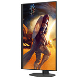 AOC 27G4ZR 27" gaming monitor Zwart/rood, 260Hz (OC), HDMI, DisplayPort
