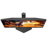 AOC 27G4ZR 27" gaming monitor Zwart/rood, 260Hz (OC), HDMI, DisplayPort