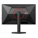 AOC 27G4ZR 27" gaming monitor Zwart/rood, 260Hz (OC), HDMI, DisplayPort