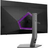 AOC AGON PRO AG326UZD2 31.5" 4K UHD gaming monitor Zwart, HDMI, DisplayPort, Audio, 240 Hz