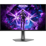 AOC AGON PRO AG326UZD2 31.5" 4K Ultra HD gaming monitor Zwart, 1x DisplayPort, 2x HDMI, 2x USB-A, 240 Hz